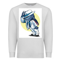 Dove Grey michael jackson 5 Premium Sweatshirt - lanVoArt