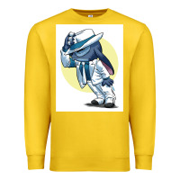 Lemon michael jackson 5 Premium Sweatshirt - lanVoArt