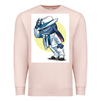 Pale Pink michael jackson 5 Premium Sweatshirt - lanVoArt