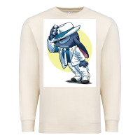 Sandshell michael jackson 5 Premium Sweatshirt - lanVoArt