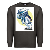 Smoke michael jackson 5 Premium Sweatshirt - lanVoArt