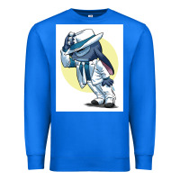 True Royal michael jackson 5 Premium Sweatshirt - lanVoArt