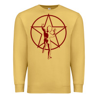 Antique Gold classic rush tribute Premium Sweatshirt - lanVoArt