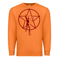 Carrot classic rush tribute Premium Sweatshirt - lanVoArt