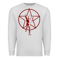 Dove Grey classic rush tribute Premium Sweatshirt - lanVoArt