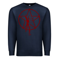 Navy classic rush tribute Premium Sweatshirt - lanVoArt