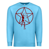 Ocean Blue classic rush tribute Premium Sweatshirt - lanVoArt