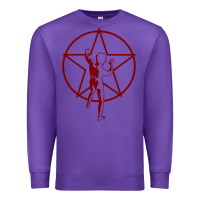 Purple classic rush tribute Premium Sweatshirt - lanVoArt