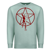 Seafoam classic rush tribute Premium Sweatshirt - lanVoArt