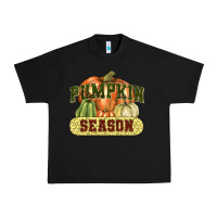 Black Pumpkin season Urban Heavy Tee - NancyCooperArtShop