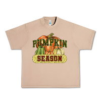 Burro Pumpkin season Urban Heavy Tee - NancyCooperArtShop
