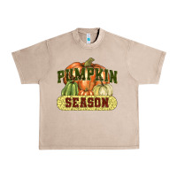 French Oak Pumpkin season Urban Heavy Tee - NancyCooperArtShop