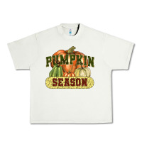 Pistachio Pumpkin season Urban Heavy Tee - NancyCooperArtShop