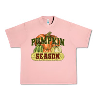 Salmon Pumpkin season Urban Heavy Tee - NancyCooperArtShop