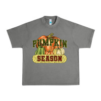 Tornado Pumpkin season Urban Heavy Tee - NancyCooperArtShop