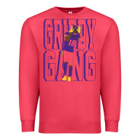 Cardinal Justin Jefferson -Griddy Gang Premium Sweatshirt - lanVoArt