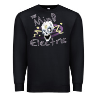 Black the mind electric Premium Sweatshirt - lanVoArt