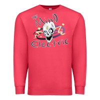 Cardinal the mind electric Premium Sweatshirt - lanVoArt