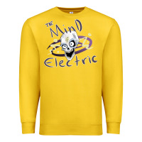 The Mind Electric Premium Sweatshirt | Teevron