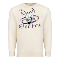 Sandshell the mind electric Premium Sweatshirt - lanVoArt