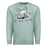 Seafoam the mind electric Premium Sweatshirt - lanVoArt