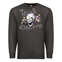 Smoke the mind electric Premium Sweatshirt - lanVoArt