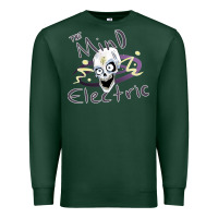 Sports Green the mind electric Premium Sweatshirt - lanVoArt