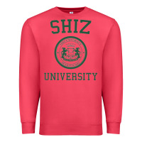 Cardinal shiz university design Premium Sweatshirt - lanVoArt