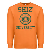 Carrot shiz university design Premium Sweatshirt - lanVoArt