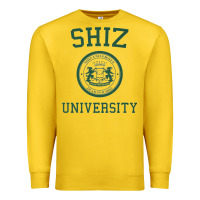 Lemon shiz university design Premium Sweatshirt - lanVoArt