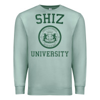 Seafoam shiz university design Premium Sweatshirt - lanVoArt
