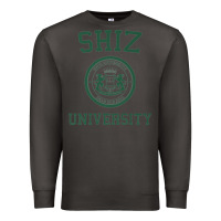 Smoke shiz university design Premium Sweatshirt - lanVoArt