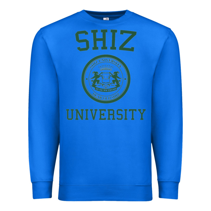 Shiz University Design Premium Sweatshirt by lanVoArt | Teevron