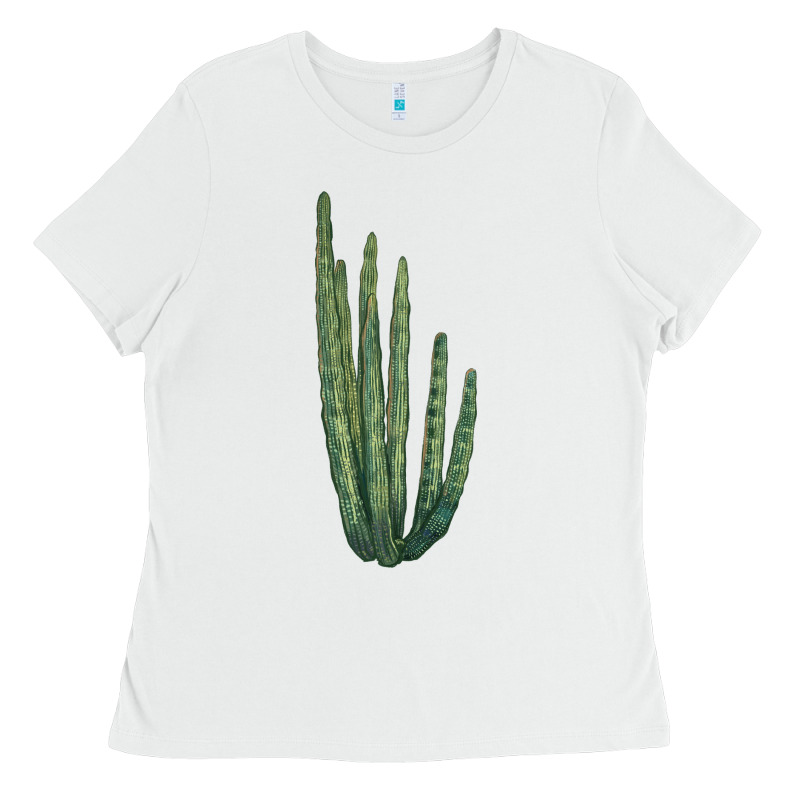Organ Pipe Cactus Ladies Tee by LillyAllenDesigns | Teevron