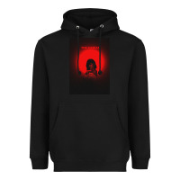 Black the marias dark art Heavyweight Hoodie - lanVoArt