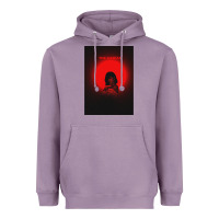 Lavender the marias dark art Heavyweight Hoodie - lanVoArt