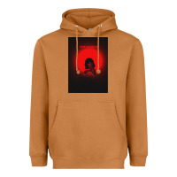 Meerkat the marias dark art Heavyweight Hoodie - lanVoArt
