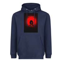 Navy the marias dark art Heavyweight Hoodie - lanVoArt