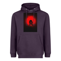 Plum the marias dark art Heavyweight Hoodie - lanVoArt