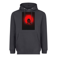 Smoke the marias dark art Heavyweight Hoodie - lanVoArt