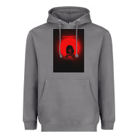 Storm the marias dark art Heavyweight Hoodie - lanVoArt