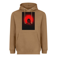Toasted Coconut the marias dark art Heavyweight Hoodie - lanVoArt