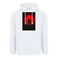 White the marias dark art Heavyweight Hoodie - lanVoArt