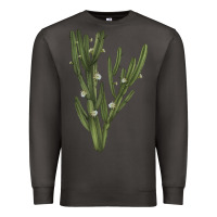Smoke cereus jamacaru Premium Sweatshirt - LillyAllenDesigns