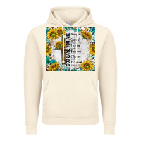 Vintage Artic god says you are with sunflower Vintage Hoodie - TumblerDesignByShophia