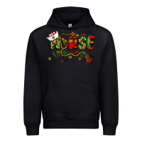 Black cinco de mayo nurse Urban Hoodie - BarkalooDesign