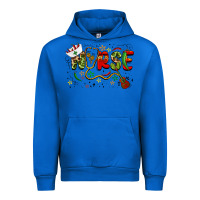 Cobalt cinco de mayo nurse Urban Hoodie - BarkalooDesign