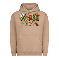 Pigment Burro cinco de mayo nurse Urban Hoodie - BarkalooDesign