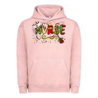 Pigment Salmon cinco de mayo nurse Urban Hoodie - BarkalooDesign
