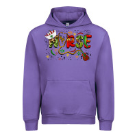 Tulip cinco de mayo nurse Urban Hoodie - BarkalooDesign
